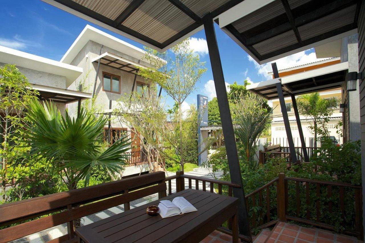 Dreamville Koh Phangan Thong Sala Extérieur photo