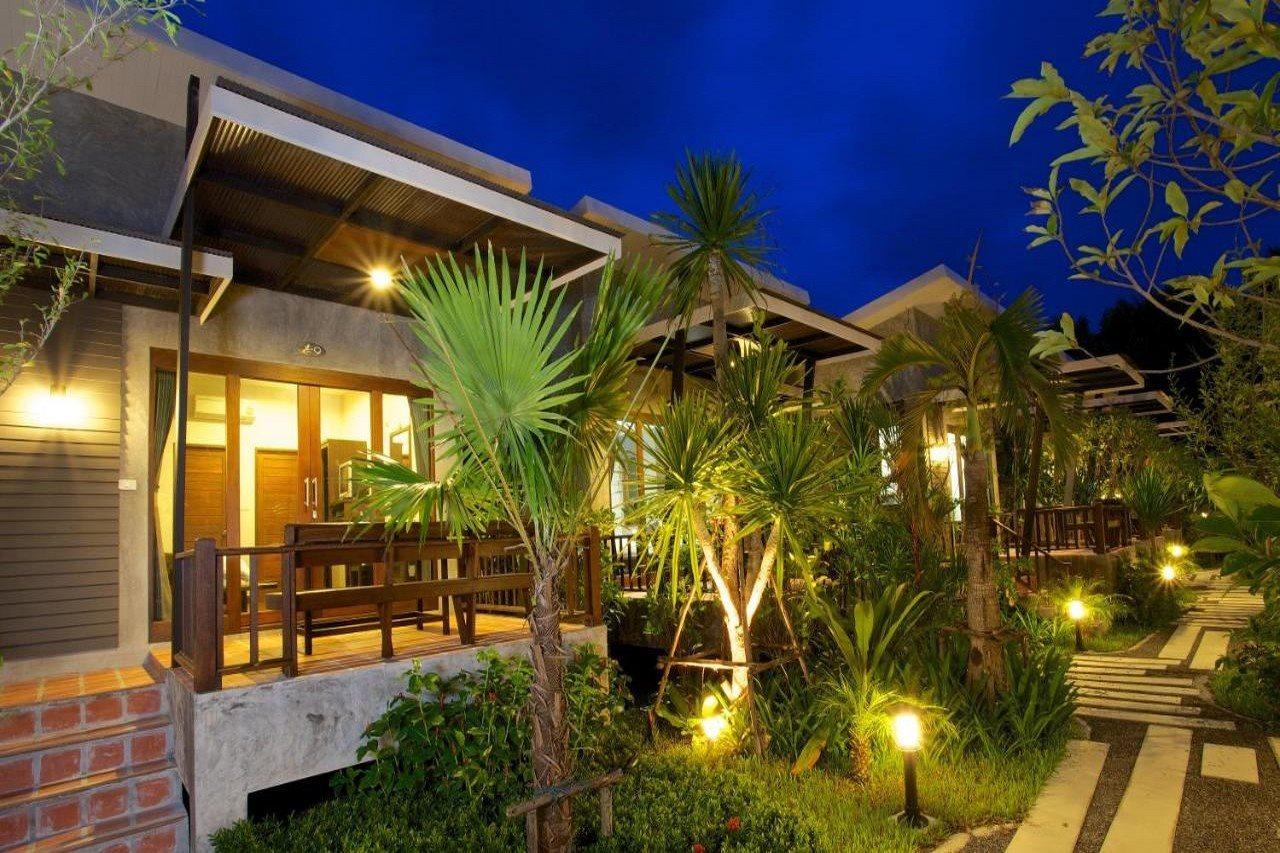 Dreamville Koh Phangan Thong Sala Extérieur photo