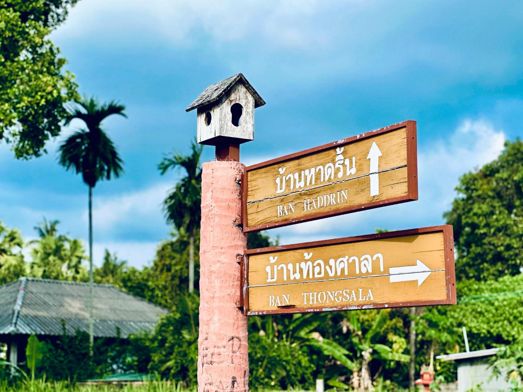 Dreamville Koh Phangan Thong Sala Extérieur photo