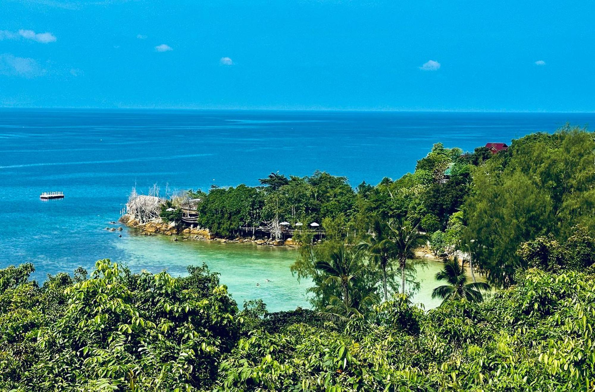 Dreamville Koh Phangan Thong Sala Extérieur photo