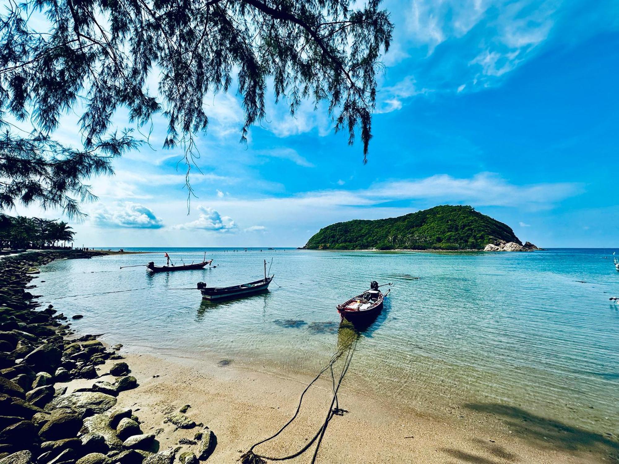 Dreamville Koh Phangan Thong Sala Extérieur photo