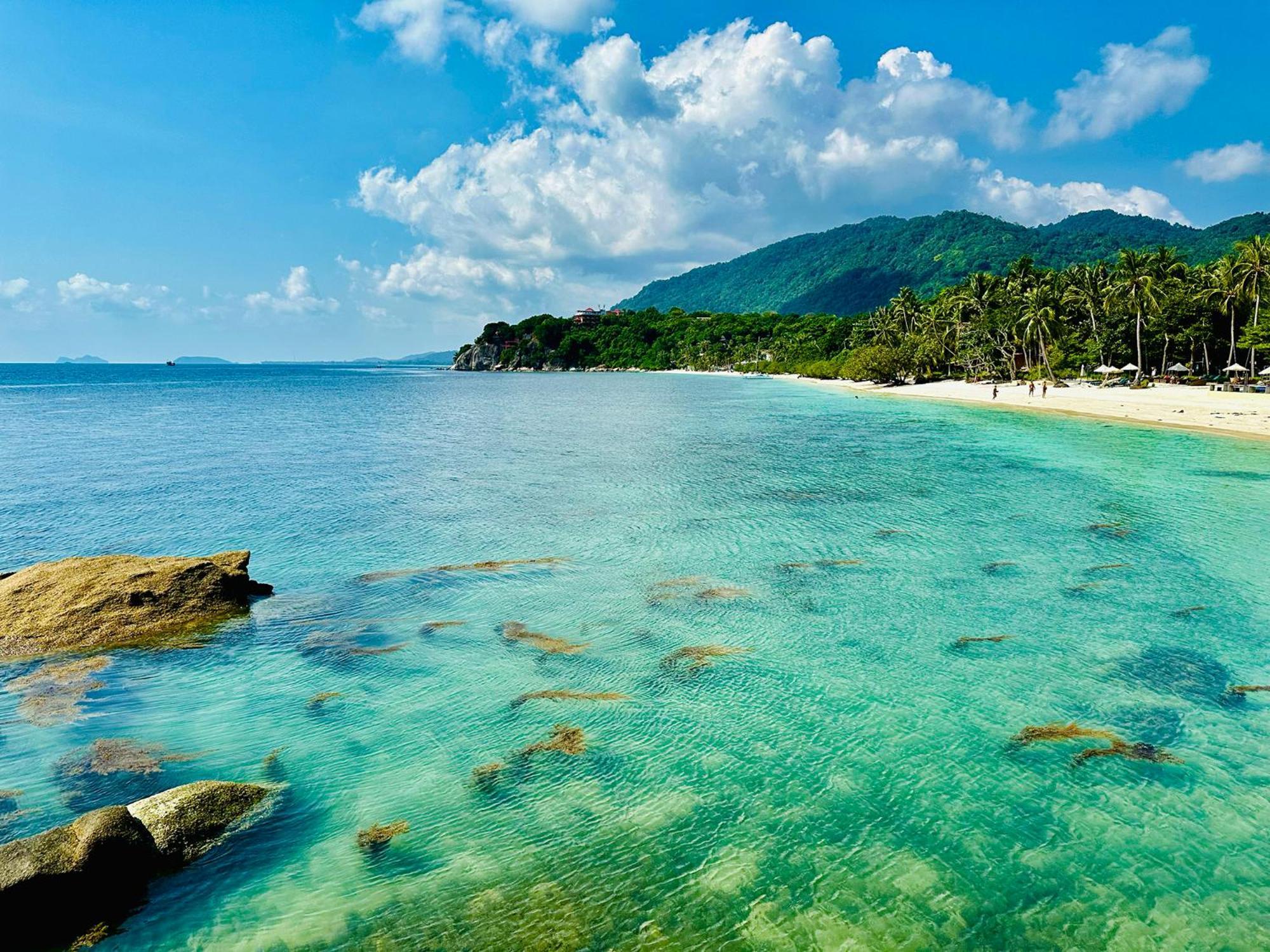 Dreamville Koh Phangan Thong Sala Extérieur photo