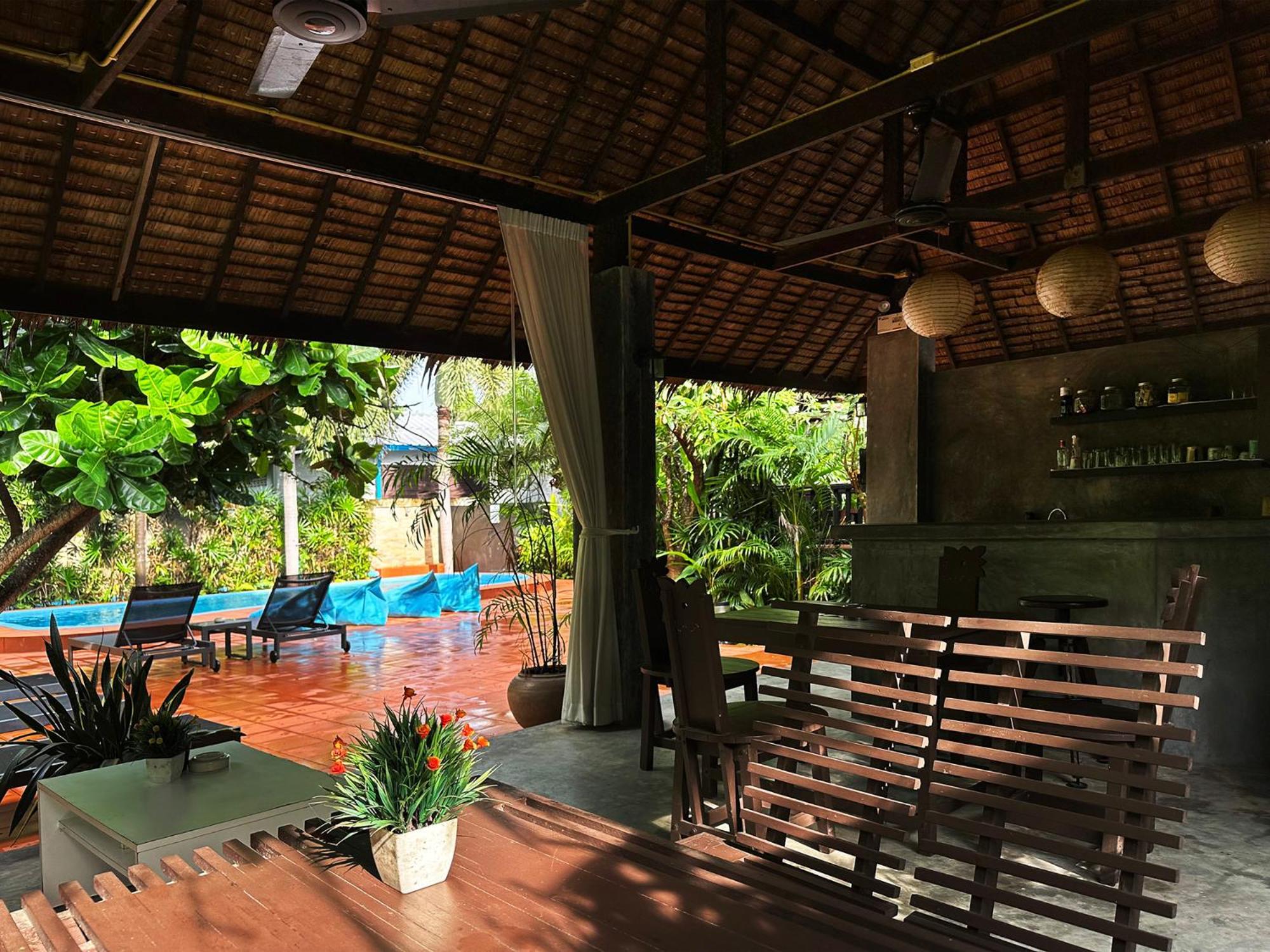 Dreamville Koh Phangan Thong Sala Extérieur photo